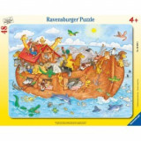 Puzzle arca lui noe 48 piese, Ravensburger