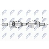 Planetara Chrysler Pacifica 3.5 2wd, Awd 2003-, 3.8 2wd, Awd 2004-, Fata, Dreapta, 5110485AA