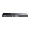 Switch 16 porturi RJ45 Gigabit, Unmanaged, 1U - TP-Link Omada DS1016G