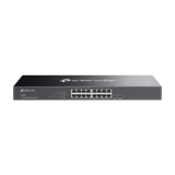 Cumpara ieftin Switch 16 porturi RJ45 Gigabit, Unmanaged, 1U - TP-Link Omada DS1016G