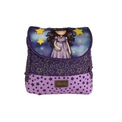 Rucsac mic cu clapeta Gorjuss Catch A Falling Star foto