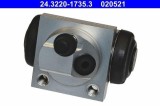Cilindru receptor frana Smart Cabrio, City, Crossblade, Fortwo, Fortwo Cabrio Motor 0.6, 0.6, 0.6, 0.6, 0.6, 0.6, OE 4514200018