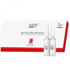 Syis Tratament facial Revitalizant cu Colagen 10x3ml