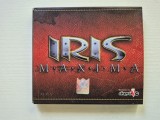 CD Iris &ndash; Iris Maxima (2005) Album Original, Format Digipak de Colecție