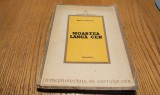 BEN. CORLACIU (dedicatie-autograf maestrului ZAHARIA STANCU) - Maortea Langa Cer - Editura si Arte Grafice "Dacia Traiana", 1946, 122 p.