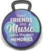 Boxa portabila bluetooth Good friends and music make the best memories NewTechnology Media, DIVERSI