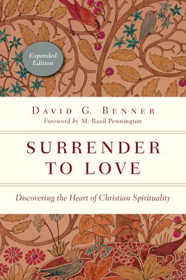 Surrender to Love: Discovering the Heart of Christian Spirituality foto