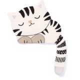 BabyOno Have Fun Blink &amp; Smile jucărie de adormit Kitty 1 buc