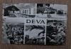 QW24 D - Carte postala - tematica turism - vedere - Deva 2, Necirculata, Fotografie