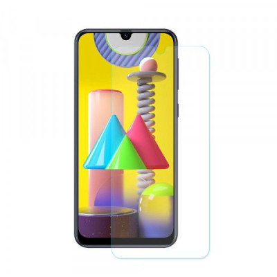 Folie Sticla Samsung Galaxy M31 / Galaxy M21 Protectie Display foto