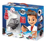 Microscop - 50 experimente, Buki France