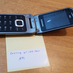 Tel Samsung GT-C3595 Blocat #A752