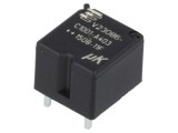 Releu electromagnetic SPDT 12VDC 25A pentru autovehicule
