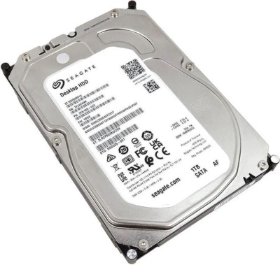 HDD 1 TB, Seagate Barracuda, Intern, SATA III, 7200 rpm, ST1000DM014 SafetyGuard Surveillance foto