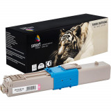 Toner de imprimanta pentru Oki , 44973534 , magenta , 1500 pagini , Smart Print