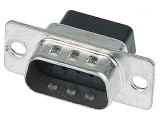 D-Sub 9-PIN Mufă Mamă fără Contacte