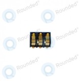 Nokia 54699X8 Conector baterie