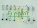 Set accesorii saboti frana FRENKIT 950801