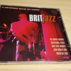 [CDA] Brit Jazz - 13 Contemporary British Jazz Classics - sigilat