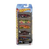 Cumpara ieftin Set 5 masinute Hot Wheels, X - Raycers