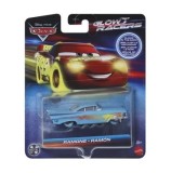 Cumpara ieftin Masinuta Metalica Cars Glow Racers - Ramon, scara 1:55