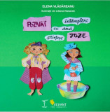 Poznăi. &Icirc;nt&acirc;mplări cu două prințese/zuze - Paperback brosat - Elena Vlădăreanu - Vellant
