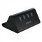 HUB USB 4 port-uri USB 3.0 Orico SHC-U3 V2 negru