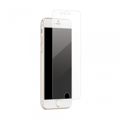 Folie de sticla Apple iPhone 7 Plus/8 Plus, Elegance Luxury transparenta foto