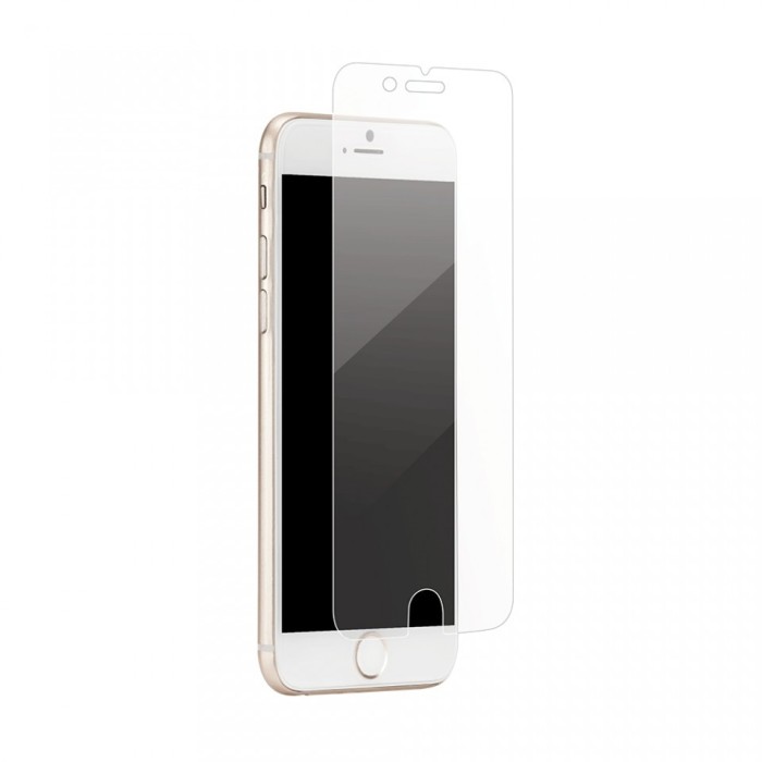 Folie de sticla Apple iPhone 7 Plus/8 Plus, Elegance Luxury transparenta Folie de sticla Apple iPhone 7 Plus/8 Plus, Elegance Luxury transparenta