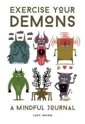 Exercise Your Demons: A Mindful Journal foto