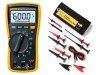 Multimetru Digital True RMS LCD 6000 FLK-115/TLK-225-1, FLUKE