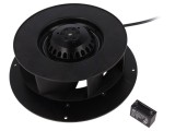 Ventilator AC radial 230VAC &Oslash;235x87mm 390m3/h 60dBA bilă