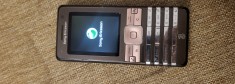 Telefon rar Sony Ericsson K770i Bronze liber retea livrare gratuita!