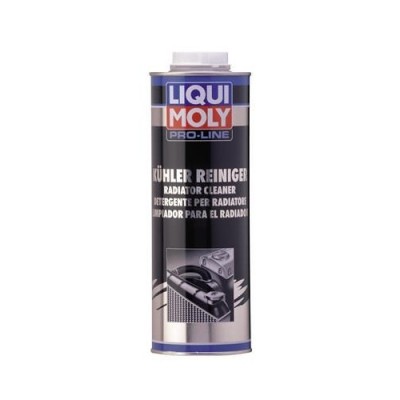 Aditiv curatare depuneri radiator racire Liqui Moly 1L foto