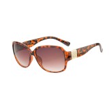 Ochelari de Soare Damă Guess GF0411-5852F &oslash; 58 mm, Plastic, Bej