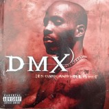 DMX - It's Dark And Hell Is Hot CD Album Def Jam Recordings Ruff Ryders