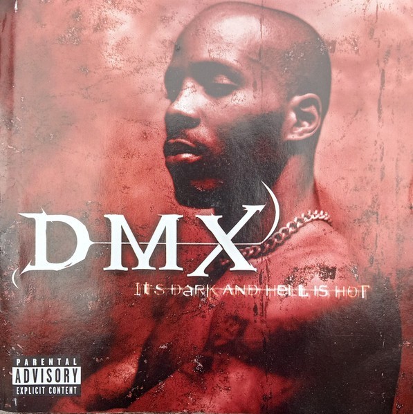 DMX - It's Dark And Hell Is Hot, CD