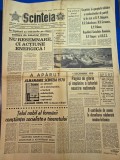 ziarul scanteia 1 decembrie 1969
