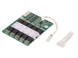 Husa de protecție pentru baterie Li-FePO4 20A 12,8VDC