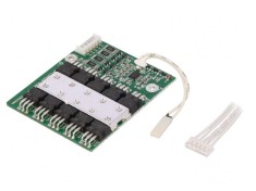 Husa de protecție pentru baterie Li-FePO4 20A 12,8VDC