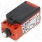 Limitator de cursa, max. 24V DC, max. 240V AC, 5A, IP66, BERNSTEIN AG - IN62-SU1Z SK