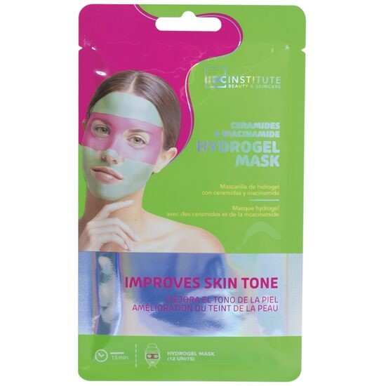 Masca faciala Hidrogel cu ceramidă și niacinamidă, Idc Institute, 90305