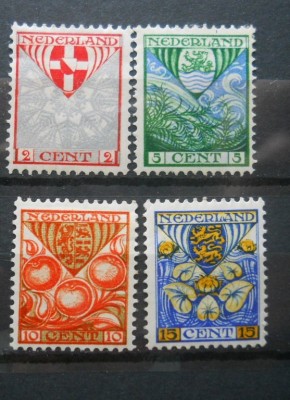 OLANDA SERIE MH foto
