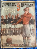 Cumpara ieftin UNIVERSUL COPIILOR(An XI,Nr.9/feb.1935)ECHIPA ,,VENUS&quot;E GATA! FOOT-BALL pe 1935
