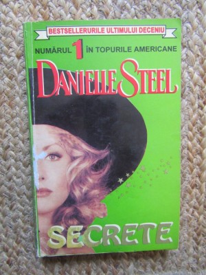 Danielle Steel - Secrete foto