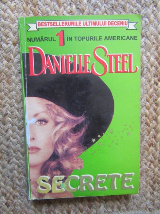 Danielle Steel - Secrete