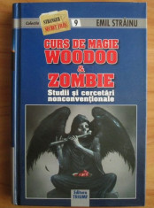 Emil Strainu - Curs de magie woodoo si zombie foto