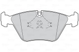 VALEO 301409 FIRST set placute frana,frana disc