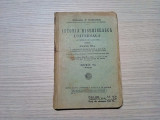 ISTORIA BISERICEASCA UNIVERSALA - Clasa III -a - D. Georgescu - 1937, 145 p., Alta editura, Clasa 3, Religie