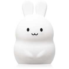 Zopa Silicone LED Lamp Size M lampă de veghe Rabbit 1 buc foto
